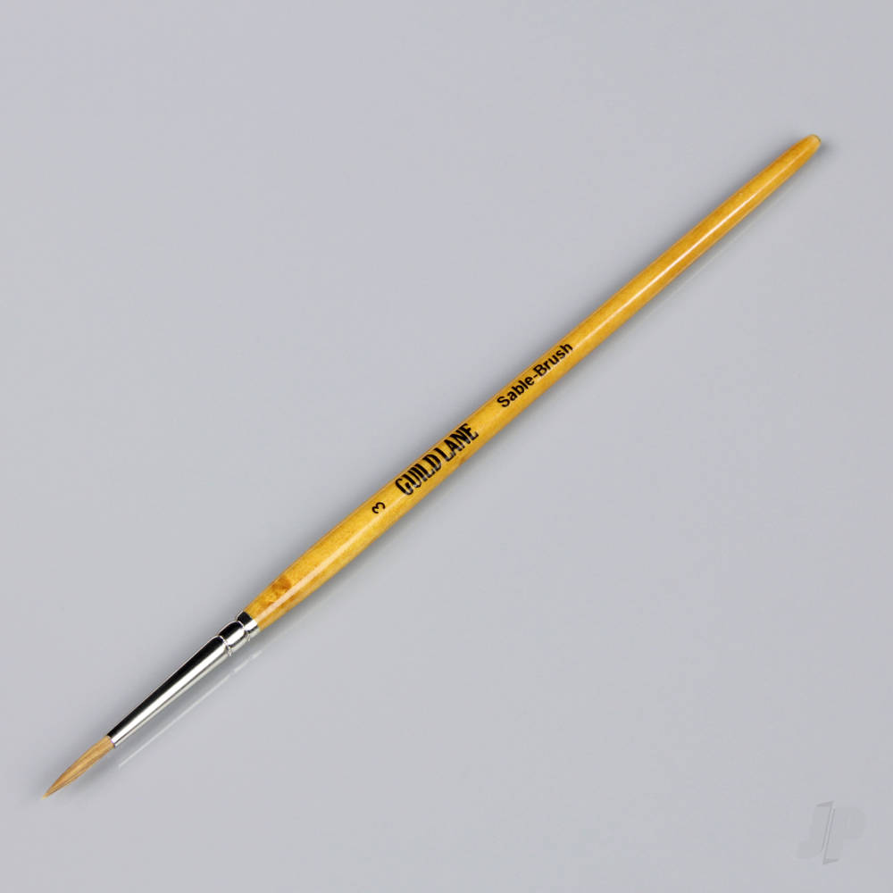 JP Sable Brush 3 (12 pcs) Workbench