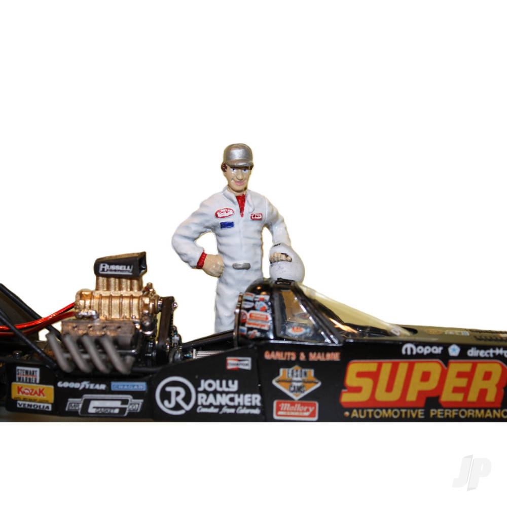 Don Garlits Swamp Rat XXX Rear Engine Dragster 1:25 — J Perkins