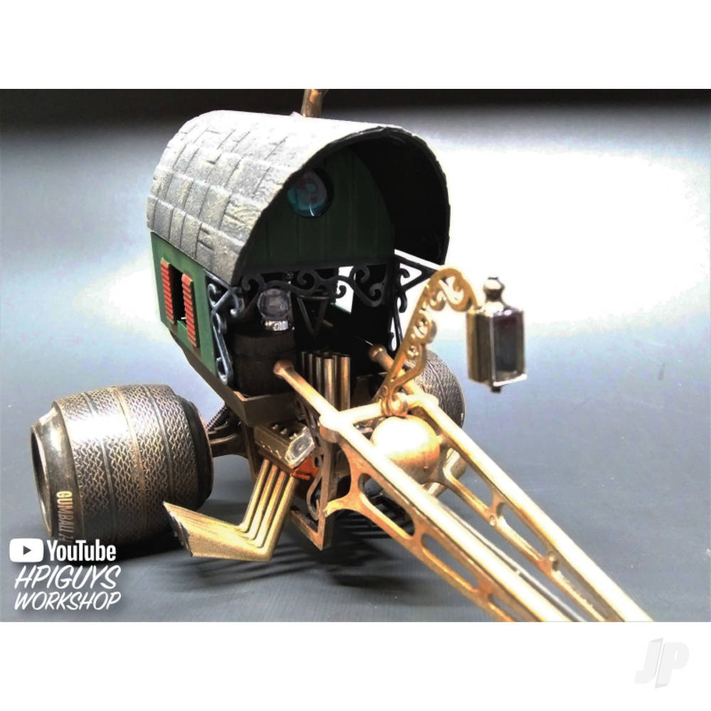 AMT Li'l Gypsy Wagon Show Rod | Static Models - JPerkins.com