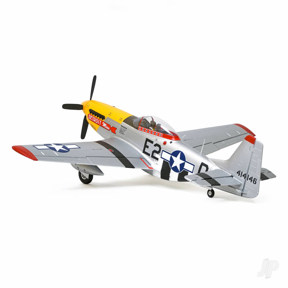 航空機・ヘリコプター R/C PLANE KIT Super Mustang Miss America