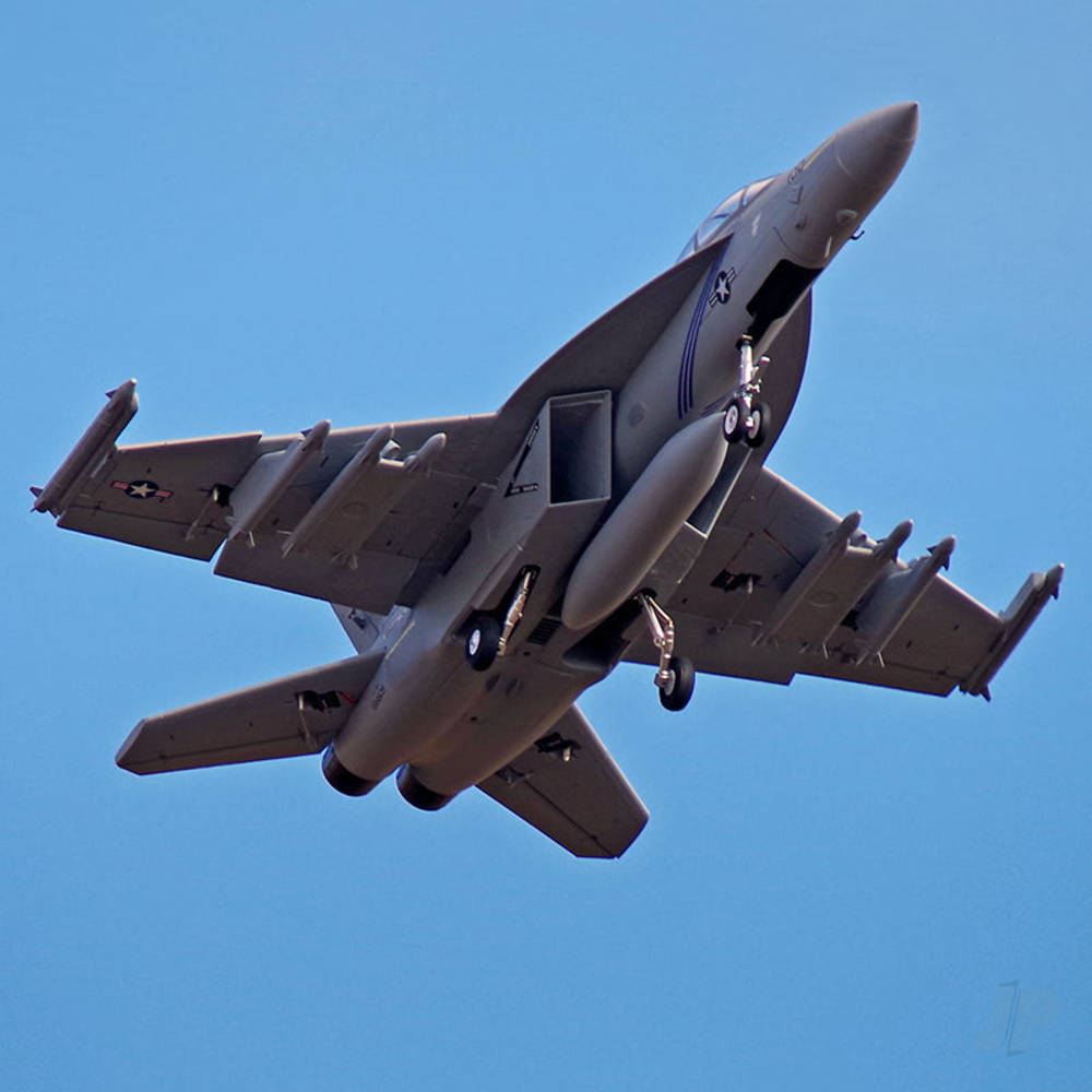 FMS F-18F V2 70mm EDF PNP | Models - JPerkins.com