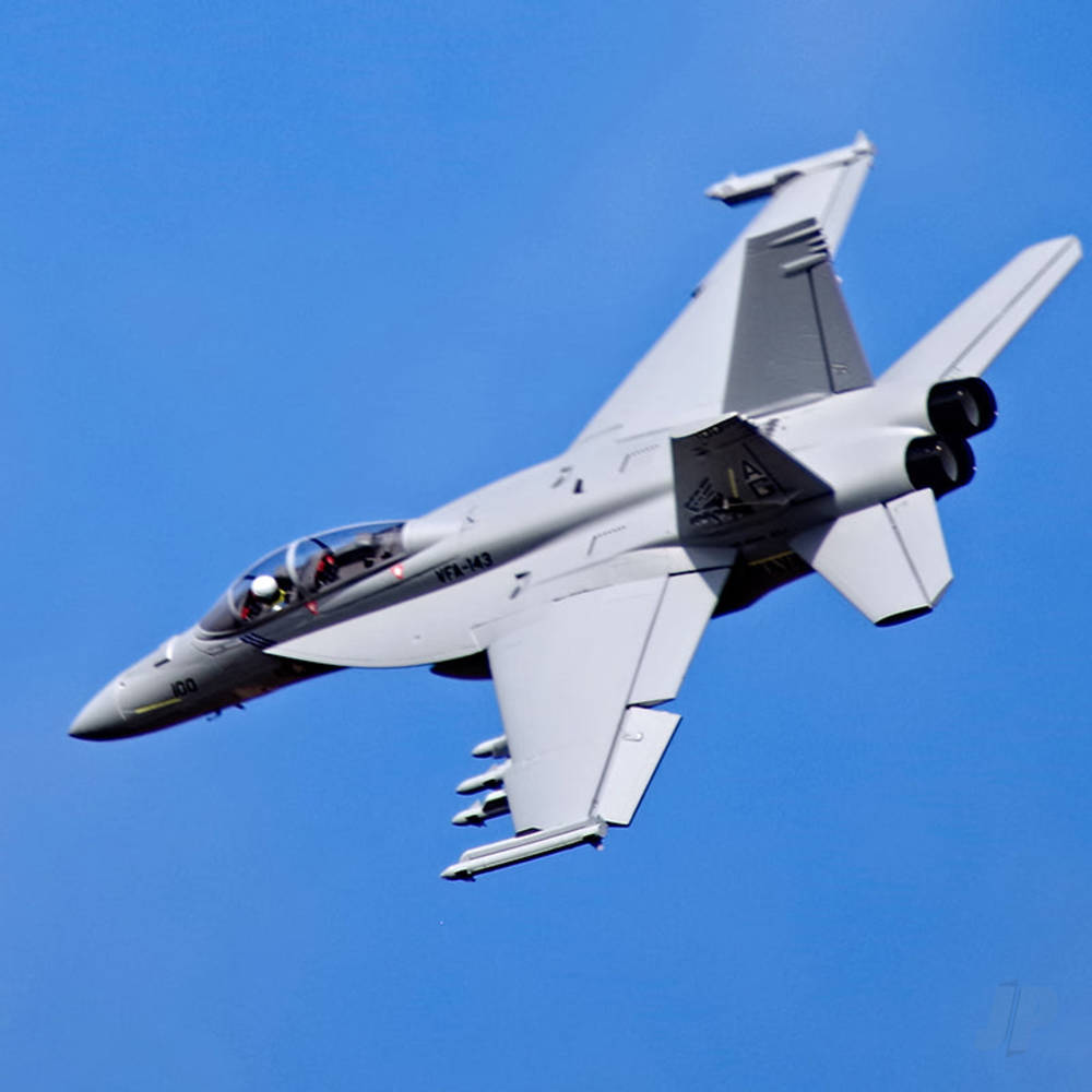 FMS F-18F V2 70mm EDF PNP | Models - JPerkins.com