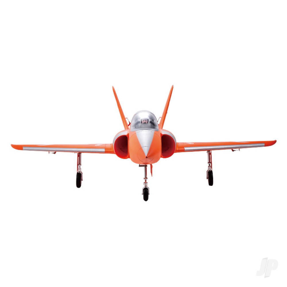 FMS Super Scorpion V2 90mm EDF PNP Orange (8S Version) | Models