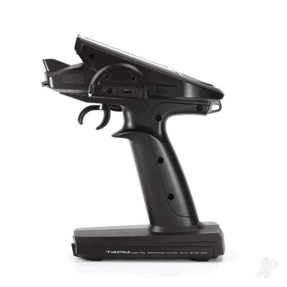 Futaba T4PM Plus 4-Channel Surface Radio with R334SBS-E Rx