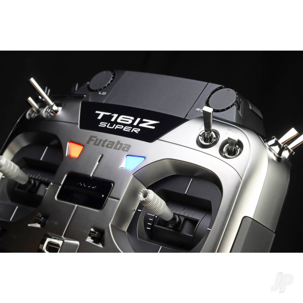 Futaba 16IZ Super 18-Channel Air Radio (Multi-mode) with R7208SB