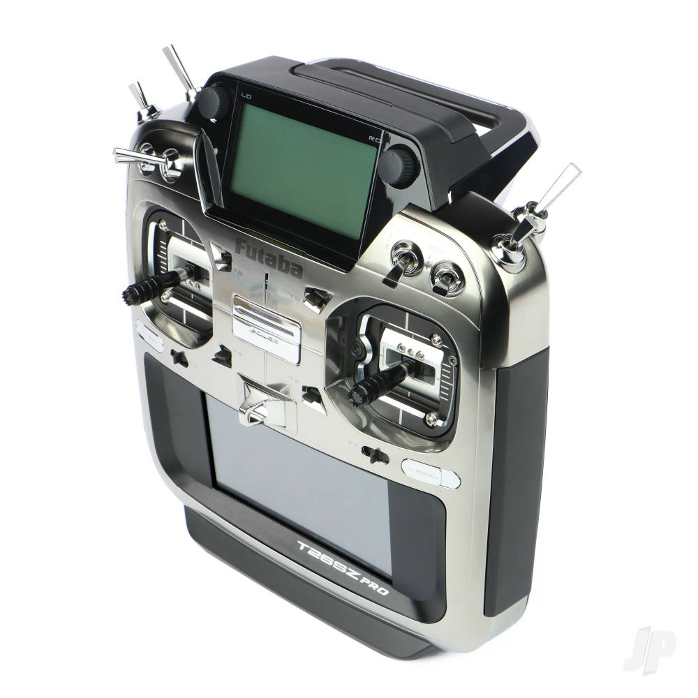 Futaba T26SZ Pro 26-Channel Air Radio with R7214SB Rx, Multi Mode