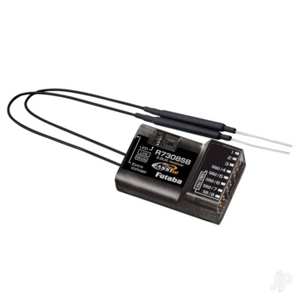 Futaba R7308SB 8-Channel (PWM) Air Receiver (26-Channel S