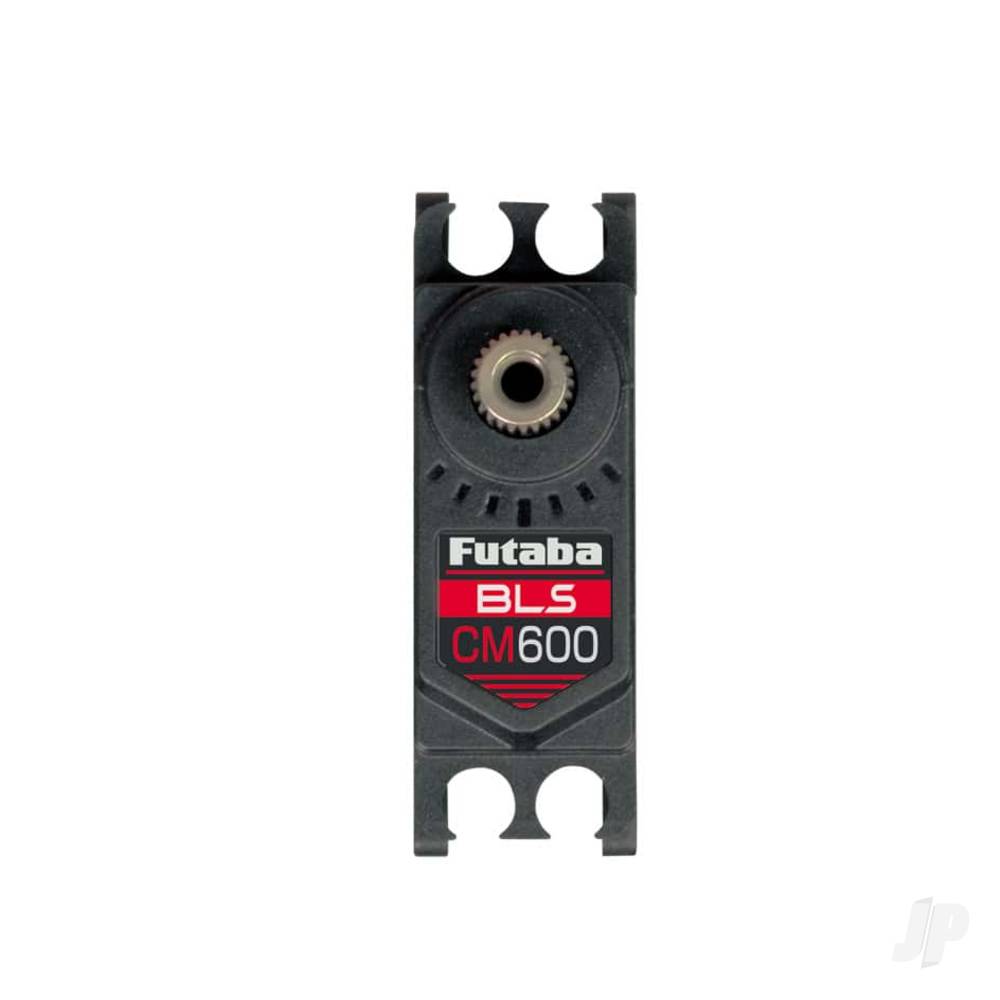 Futaba BLS-CM600 Mini Brushless Servo PWM/S.BUS2 6.5kg 0.08s