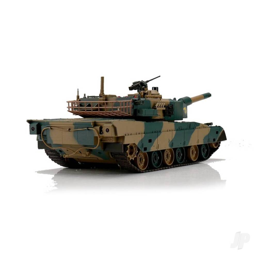 Henglong 1:24 Japanese Type 90 with Infrared Battle System (2.4GHz