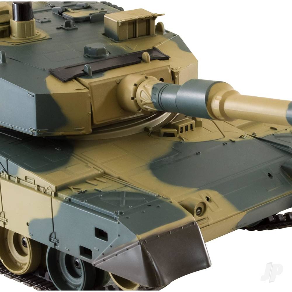 1:24 Japanese Type 90 with Infrared Battle System (2.4GHz + IR