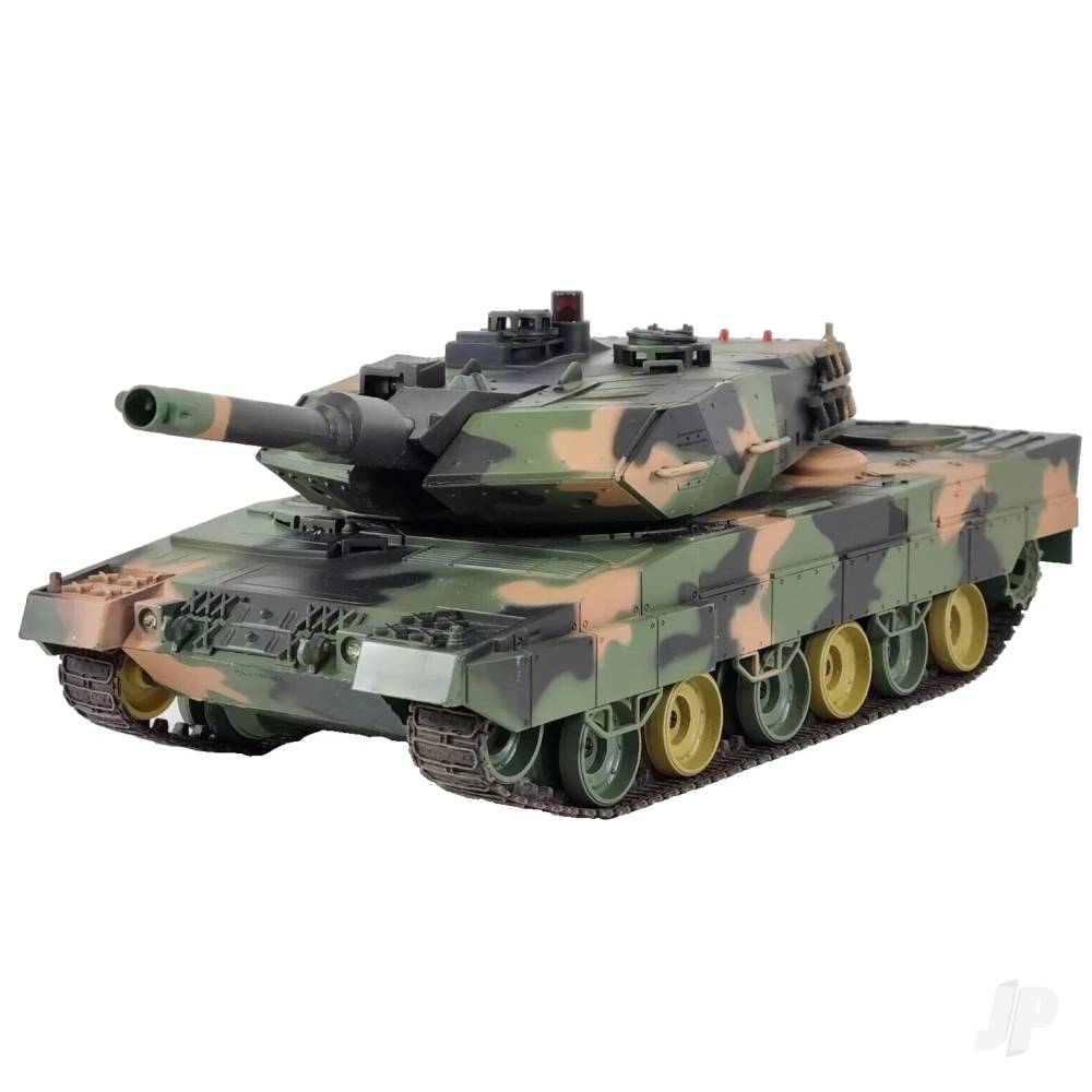 Henglong 1:24 German Leopard II A5 with Infrared Battle System