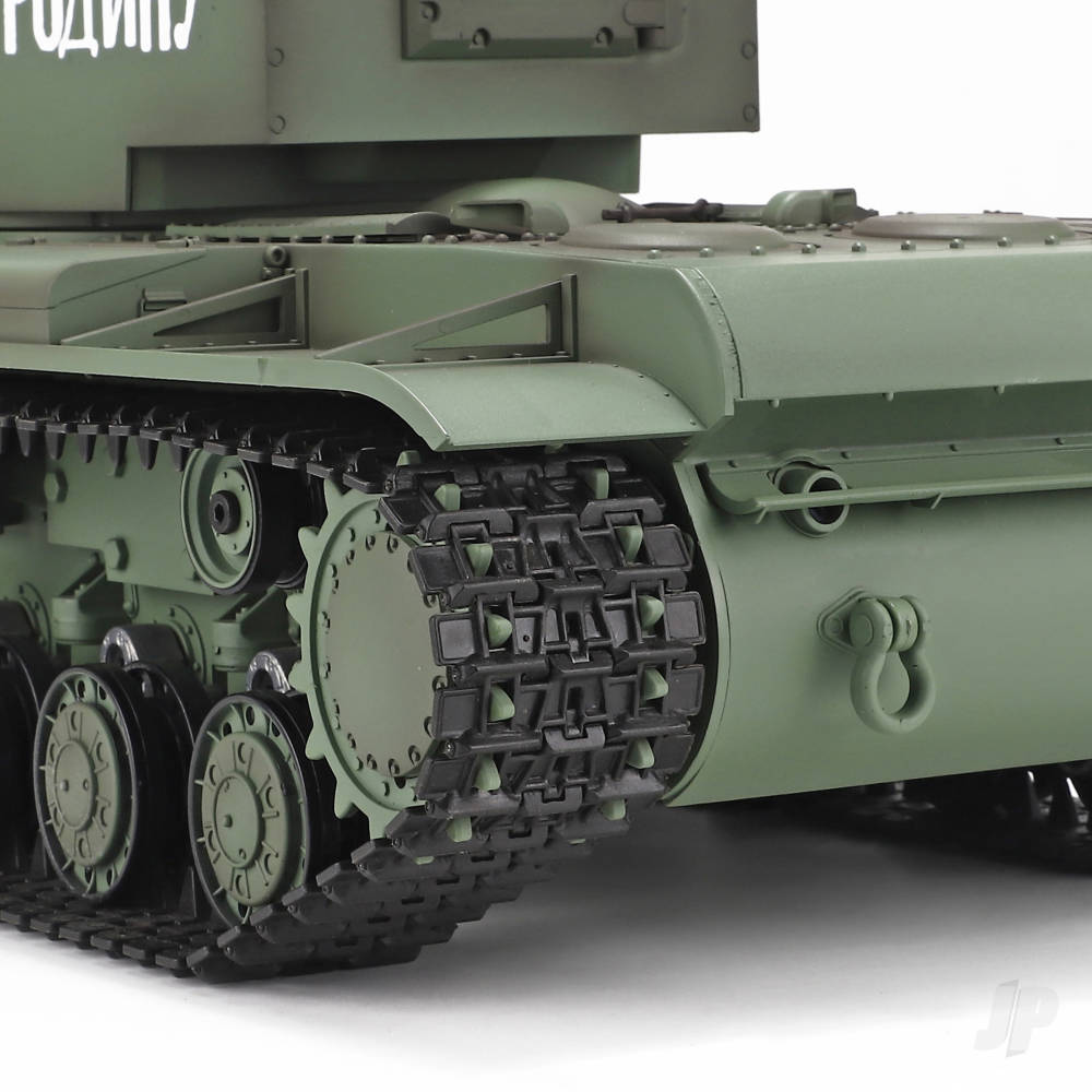 Henglong 1:16 Soviet KV-2 with Infrared Battle System (2.4GHz +