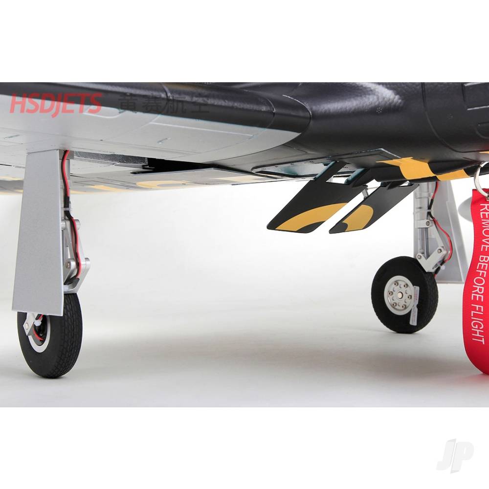 HSD Jets L-39 6kg Turbine Foam Jet, BNHSDJETS (PNP + smoke, no