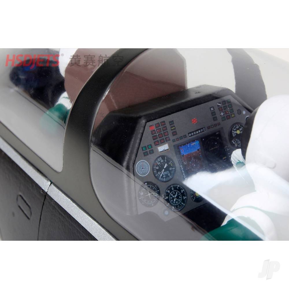 HSD Jets L-39 6kg Turbine Foam Jet, BNHSDJETS (PNP + smoke, no