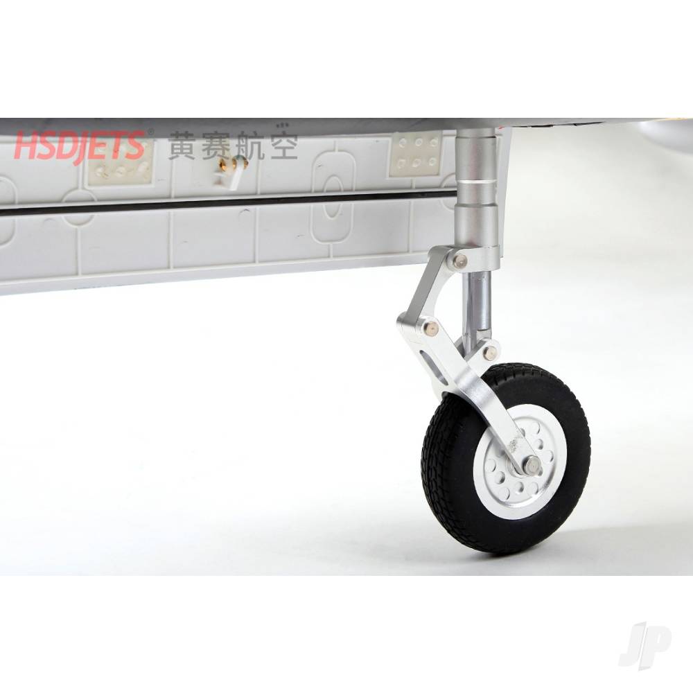 HSD Jets L-39 6kg Turbine Foam Jet, BNHSDJETS (PNP + smoke, no