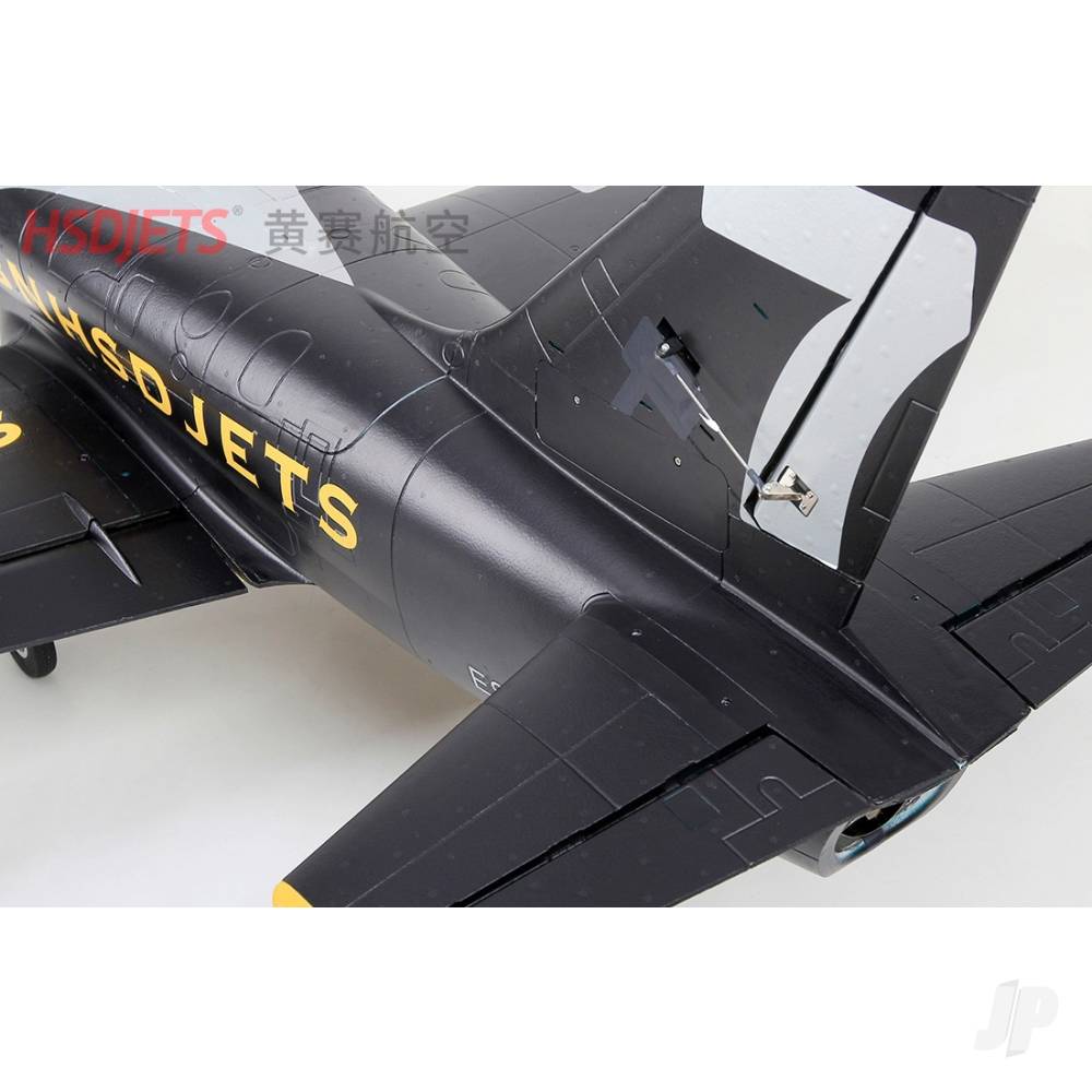 HSD Jets L-39 6kg Turbine Foam Jet, BNHSDJETS (PNP + smoke, no