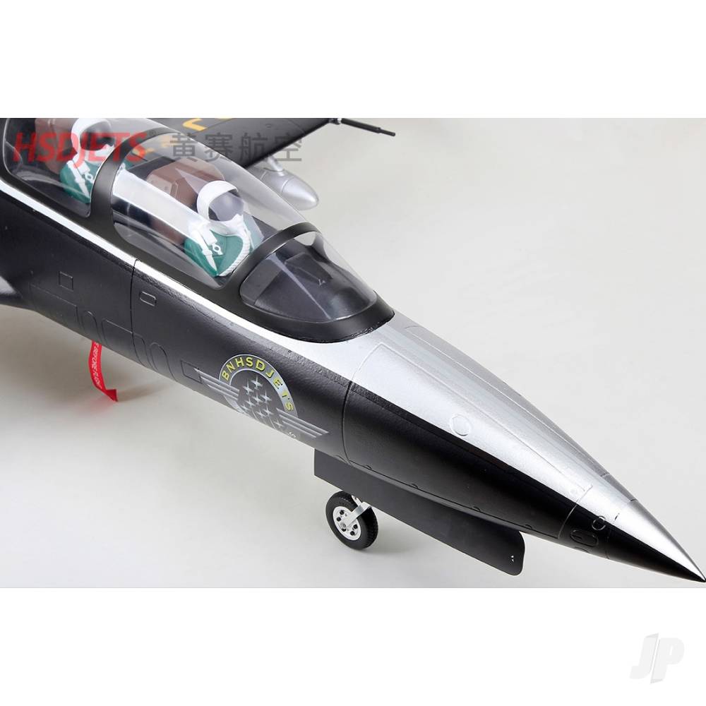 HSD Jets L-39 6kg Turbine Foam Jet, BNHSDJETS (PNP + smoke, no