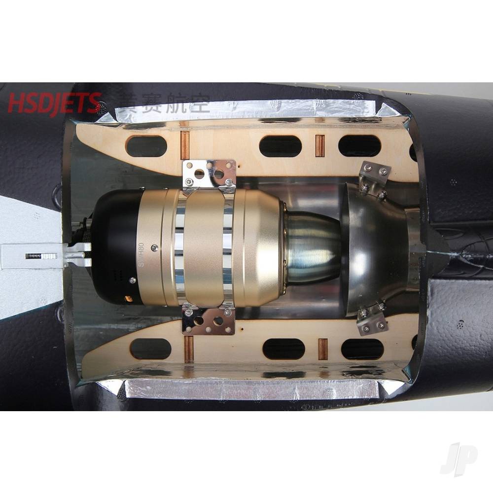 HSD Jets L-39 6kg Turbine Foam Jet, BNHSDJETS (Kit) | Turbine