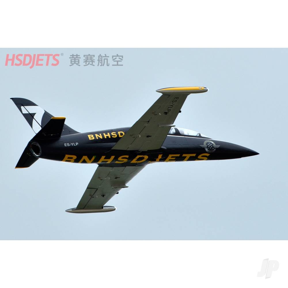 HSD Jets L-39 6kg Turbine Foam Jet, BNHSDJETS (Kit) | Turbine