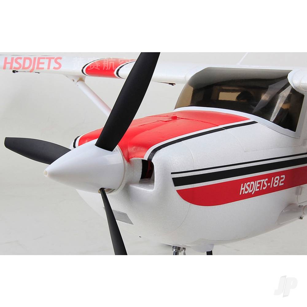 航空機・ヘリコプター 140MM SkyTrainer 182 AT RED 140MM SkyTrainer 182 AT RED 【公式通販】