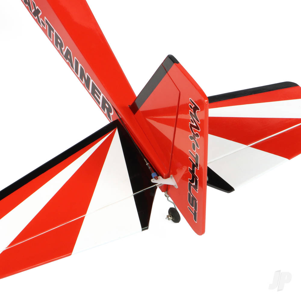 Max Trainer, Balsa Pro-Built (5.2-6.5cc) 1.48m / 58in — J Perkins