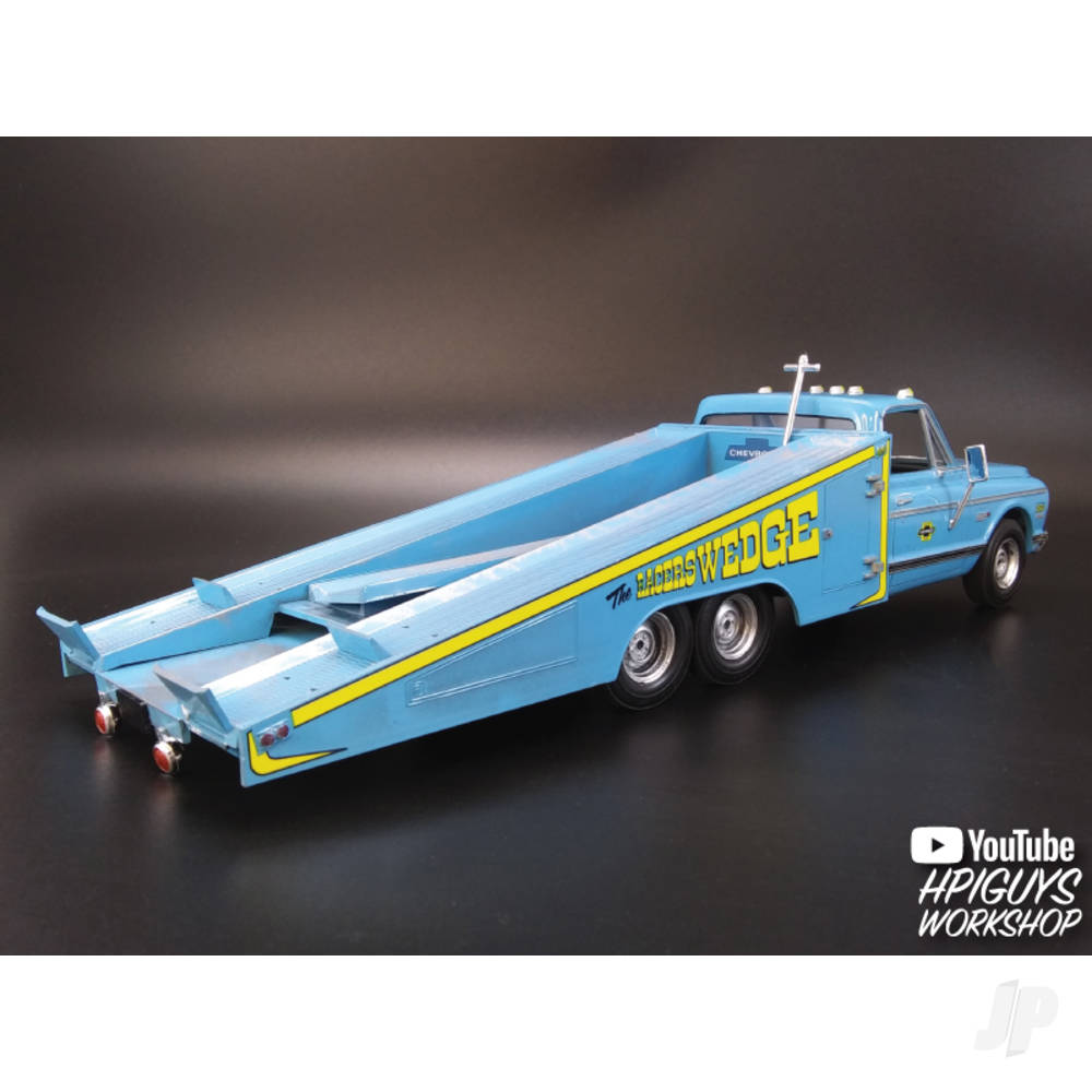 MPC 1972 Chevy Racer's Wedge | Static Models - JPerkins.com