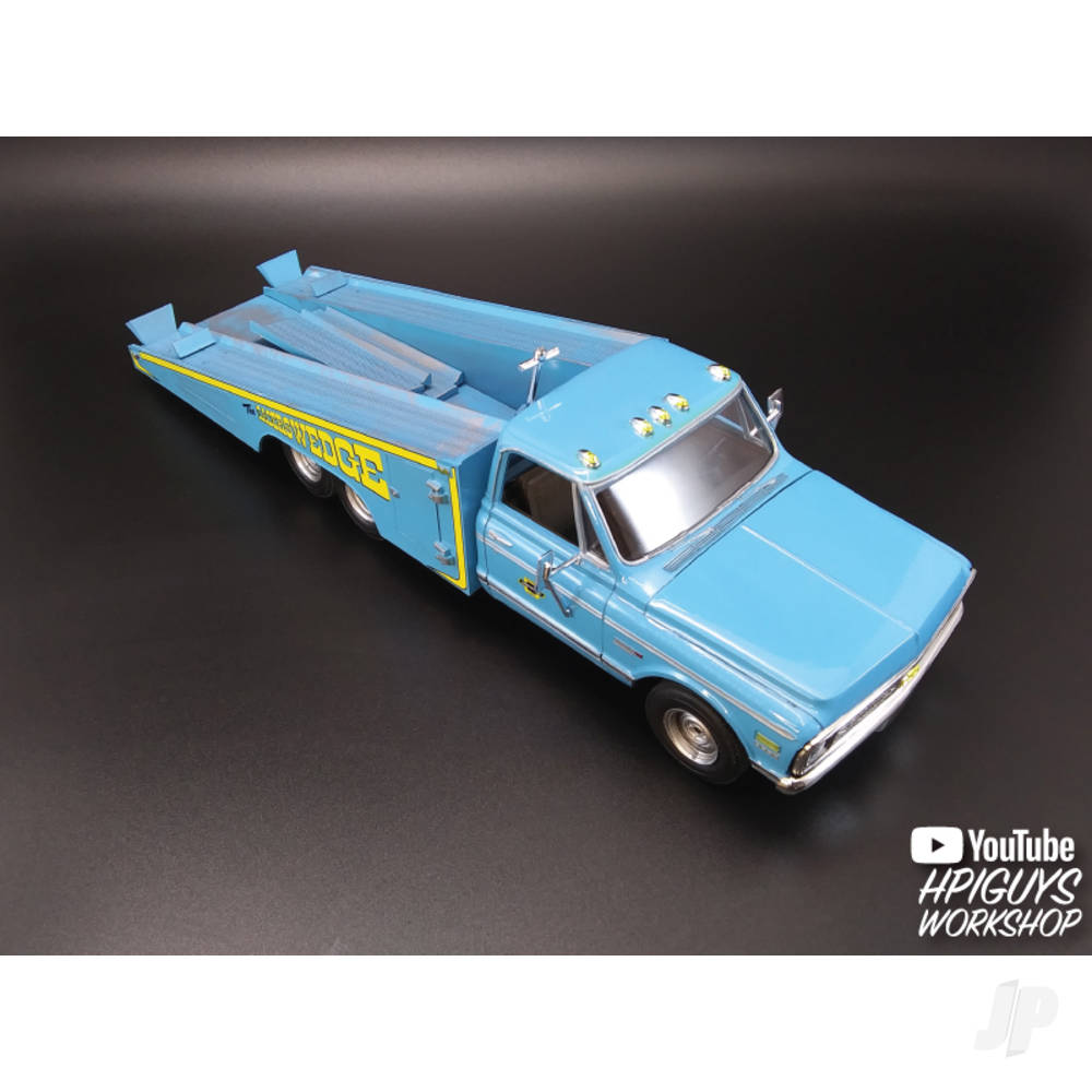 MPC 1972 Chevy Racer's Wedge | Static Models - JPerkins.com