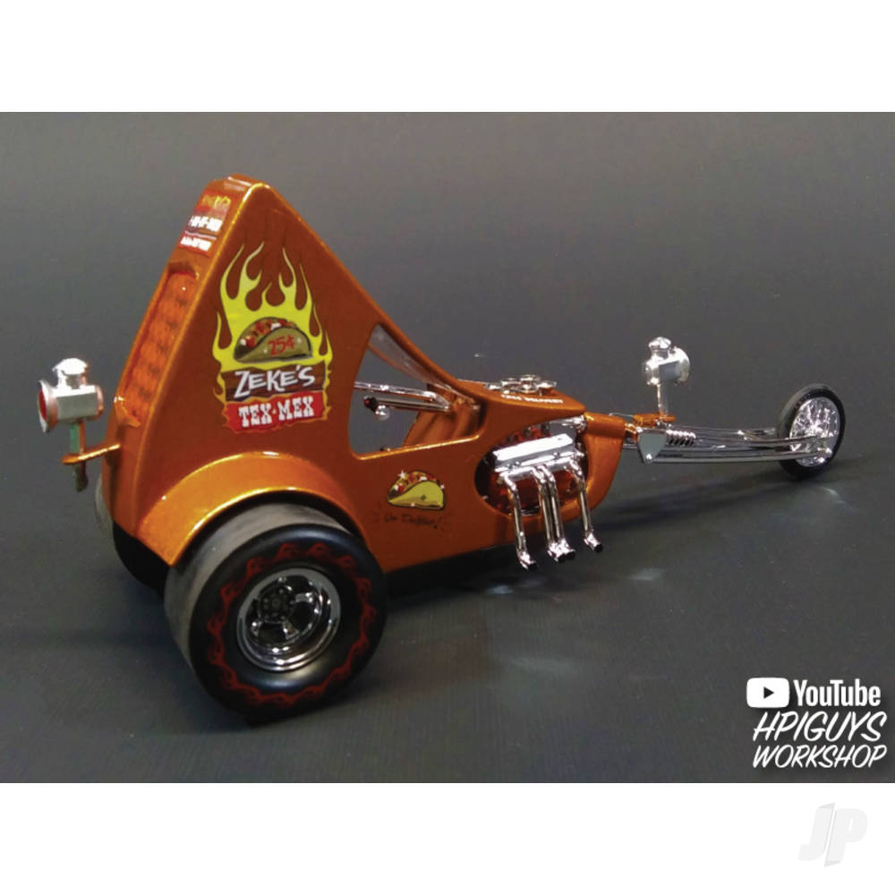 MPC MILK TRIKE Trick Trike 1/25 Scale Model Kit Brand New Sealed