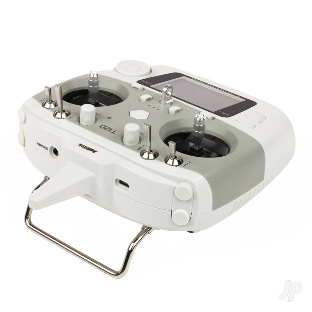 RadioLink T12D 2.4GHz 12-Channel Transmitter with R12F Receiver