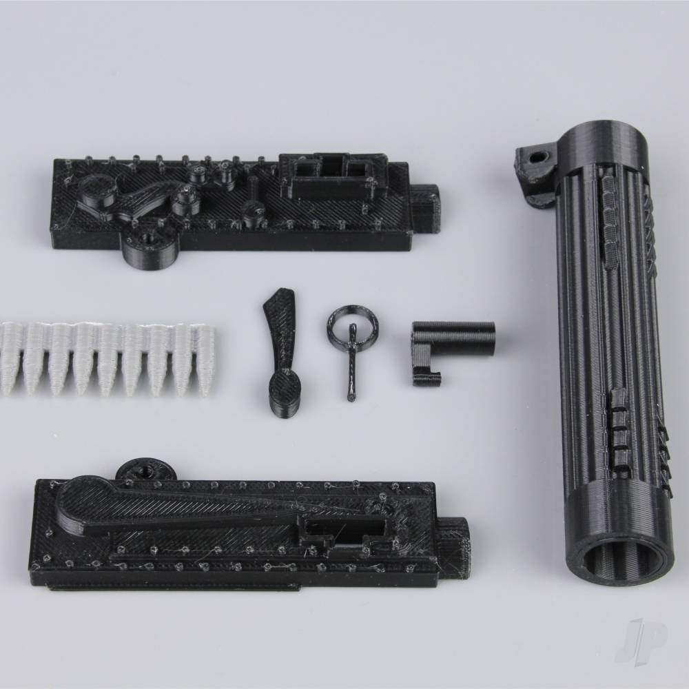 ScaleBitz 1:6 Scale WWI Vickers Machine Gun (British) | Guns