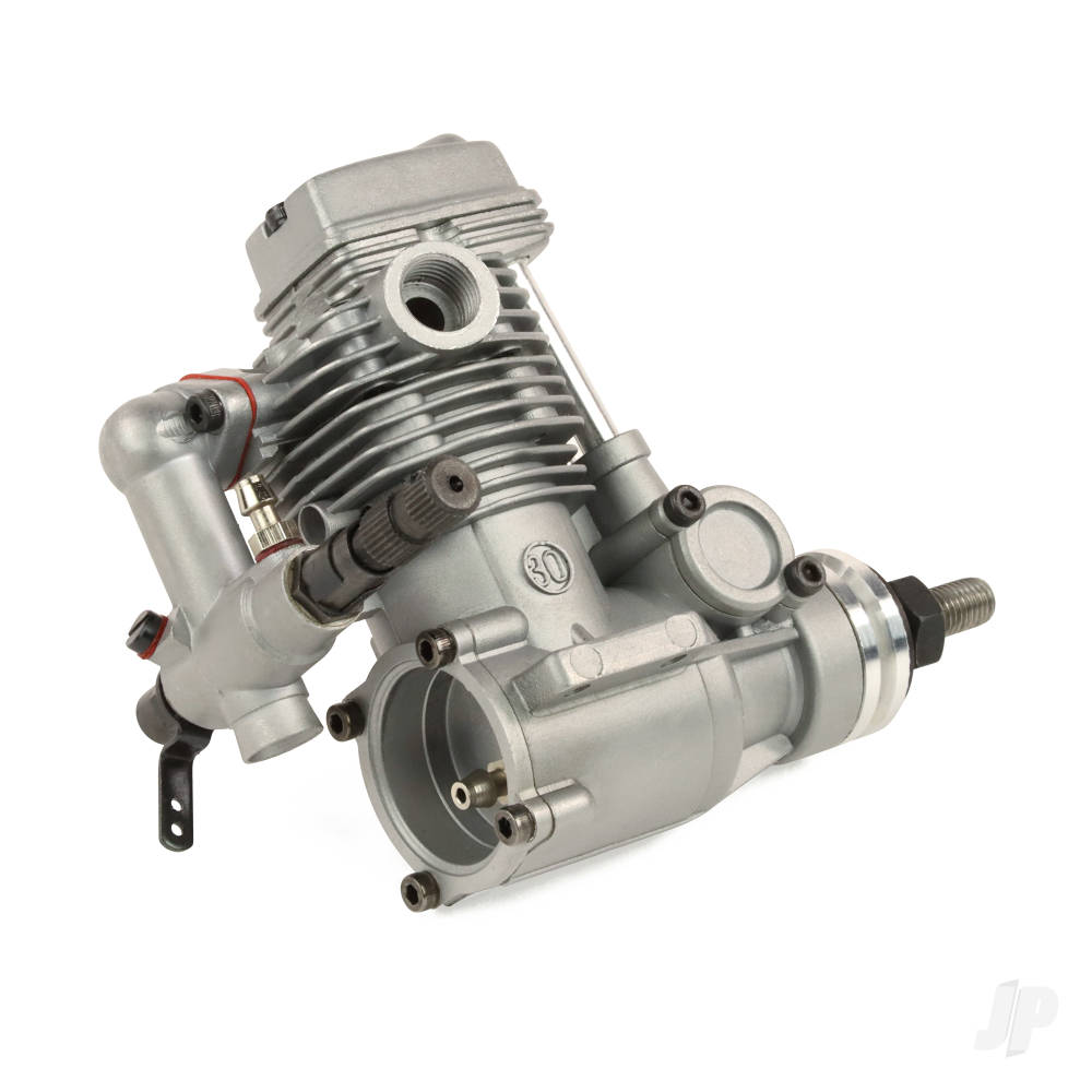 Stroke Engine Asp Nitro Engine ASP Four Stroke 65FS Glow Engine