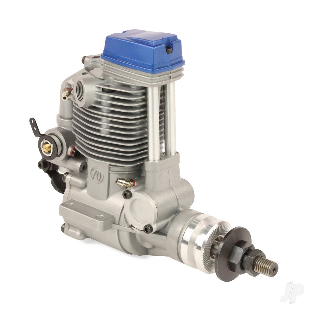 SC SC70FS Aero R/C Ringed Engine (MKII) | 4-Stroke - JPerkins.com