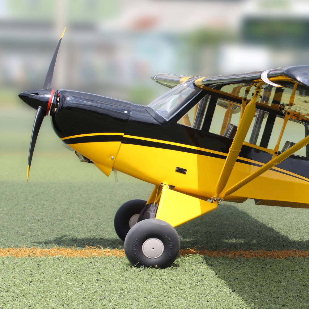 Seagull Aviat A-1C Christen Husky (15-20cc) 2.03m / 80in | Models