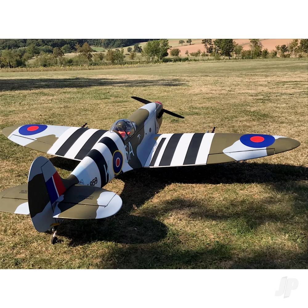 Seagull Supermarine Spitfire (30-50cc) 2.03m / 80in with