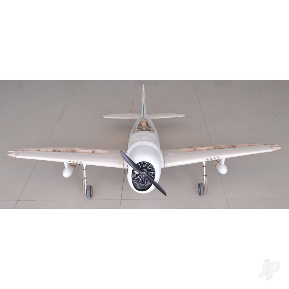 Seagull P-47 Thunderbolt, Master Scale Kit (15-20cc) 1.60m / 63in