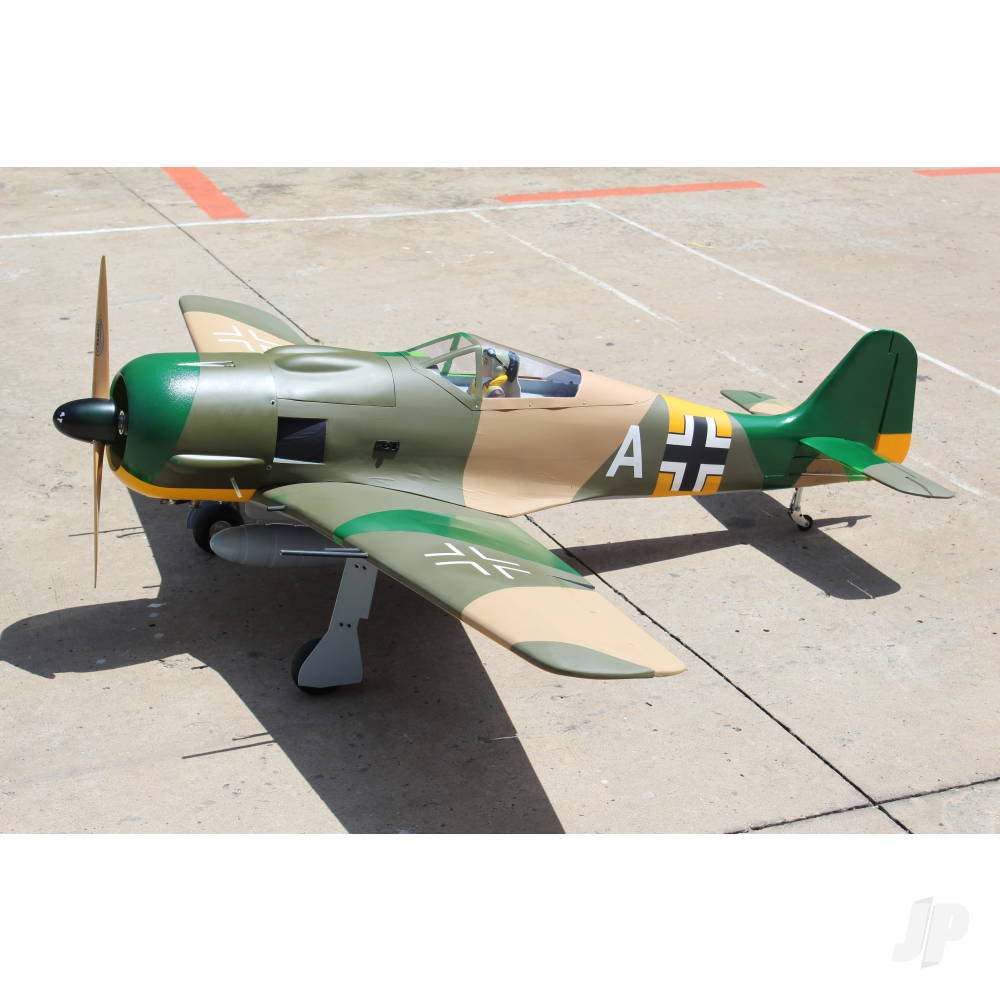 Skyshark RC Focke-Wulf FW190D9 1/7スケール Skyshark RC Focke-Wulf