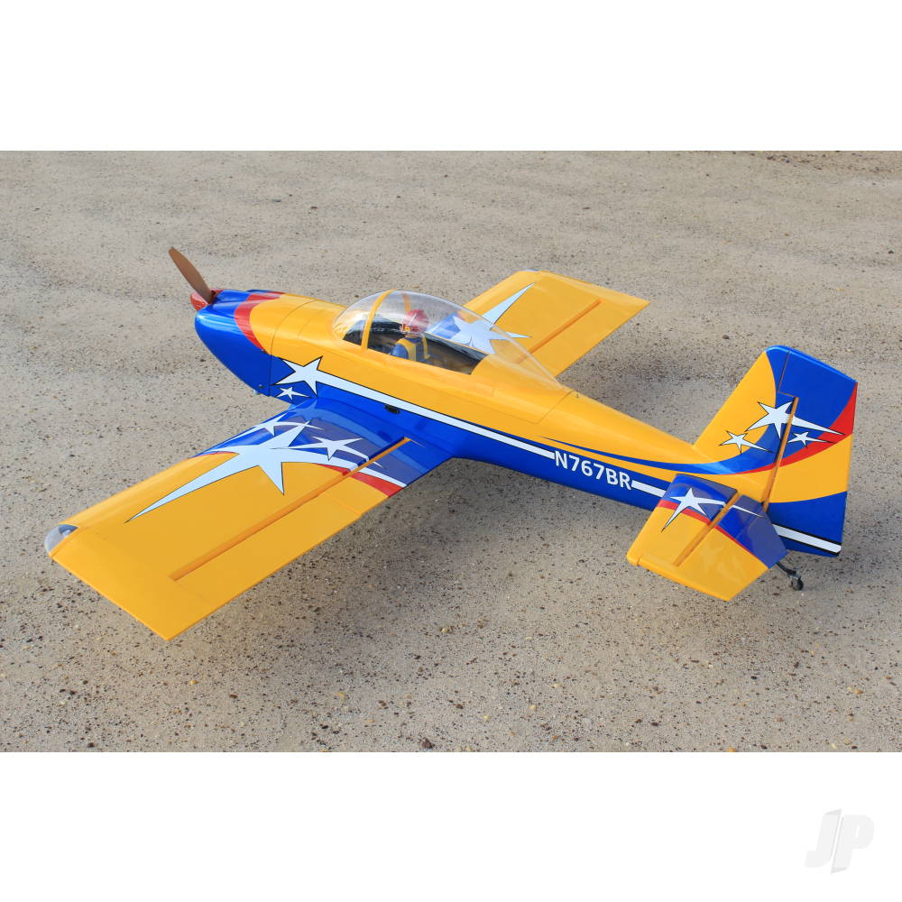 Vans RV-8 (35-40cc 12s) 71in
