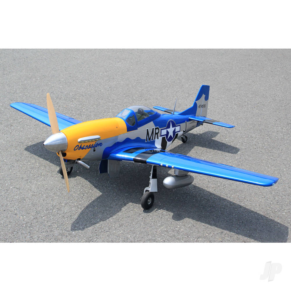 P-51D Mustang (1.80m)