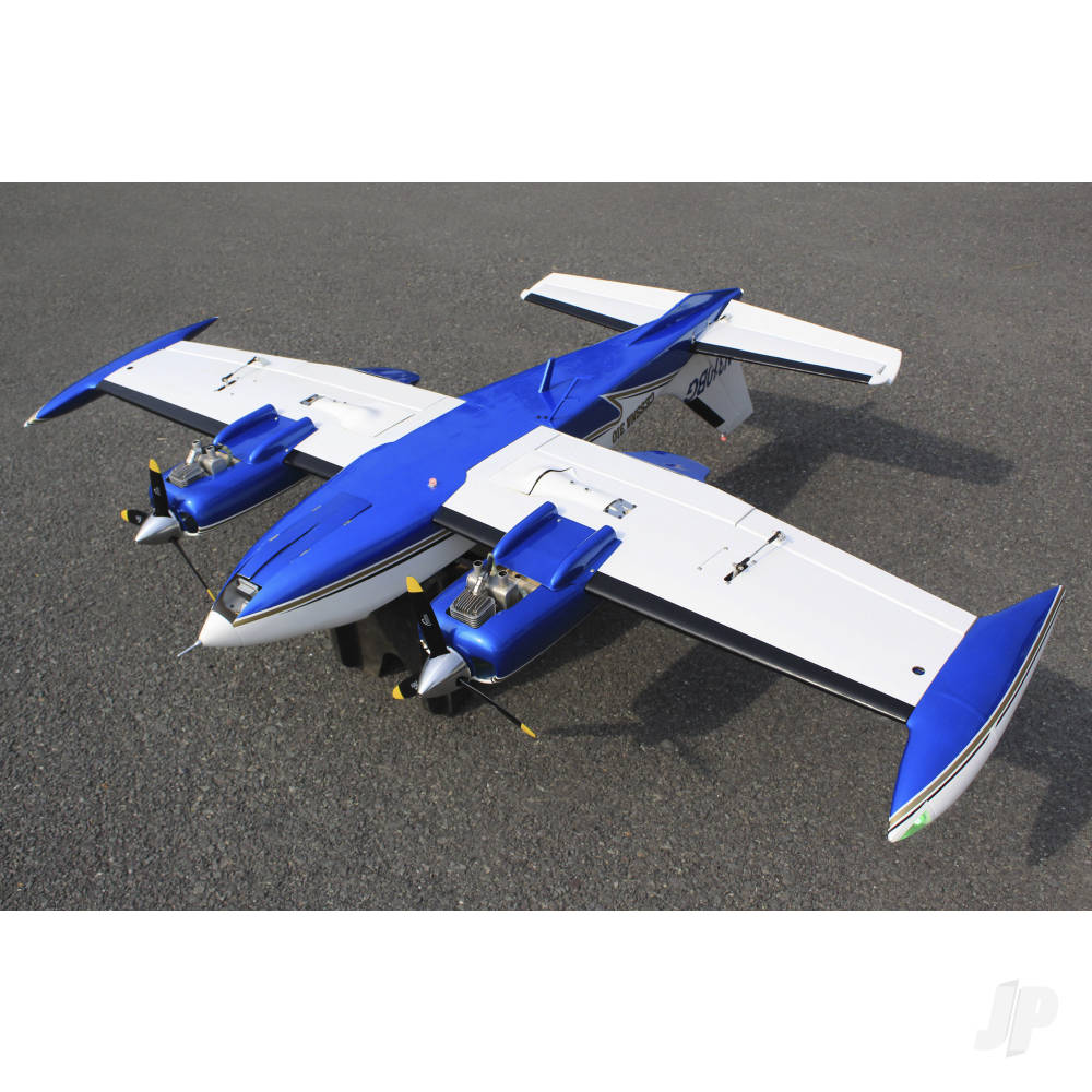 Seagull Cessna 310 Twin (15-20cc) 2.05m / 81in | Models - JPerkins.com