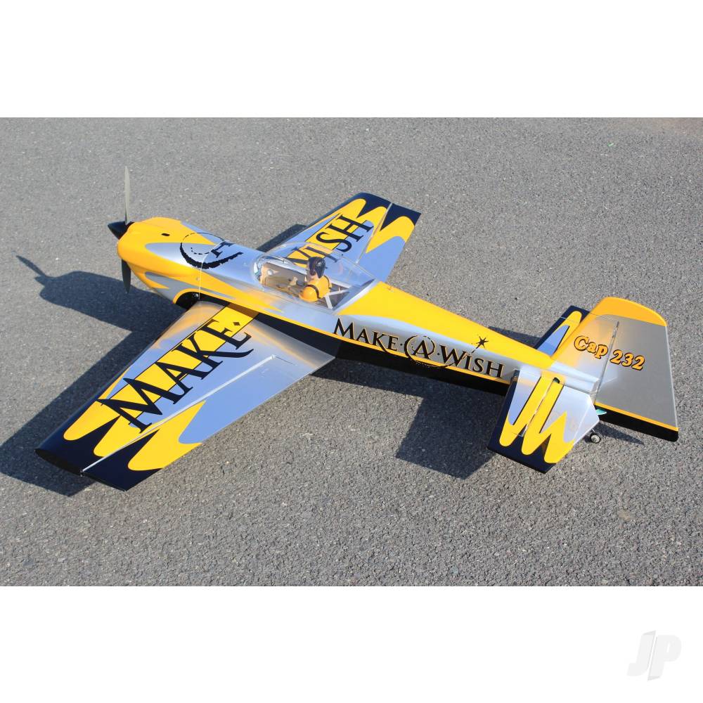Seagull CAP 232 (10cc / 4s-6s) 1.45m / 57in | Models