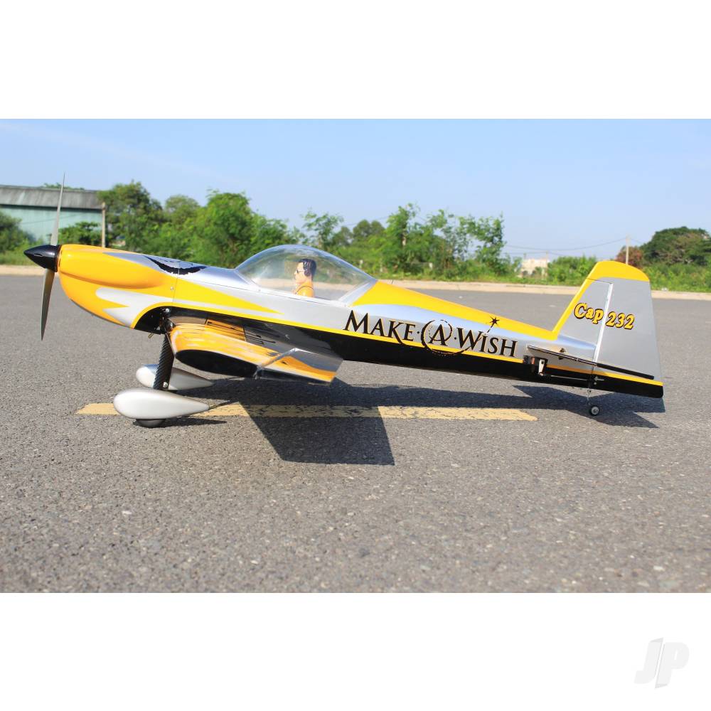 Seagull CAP 232 (10cc / 4s-6s) 1.45m / 57in | Models