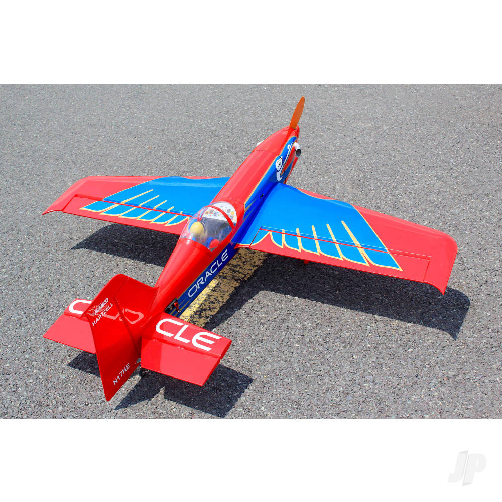 Seagull Turbo Raven, Oracle (15-20cc) 1.60m / 63in | Models