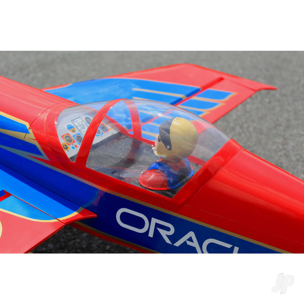 スポーツ PLANES Seagull Turbo Raven, Oracle (15-20cc) 1.60m / 63in | Models