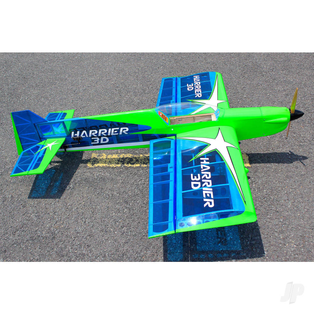 Seagull Harrier Fun-Fly 3D (15-20cc) 1.54m / 60in | RC Models