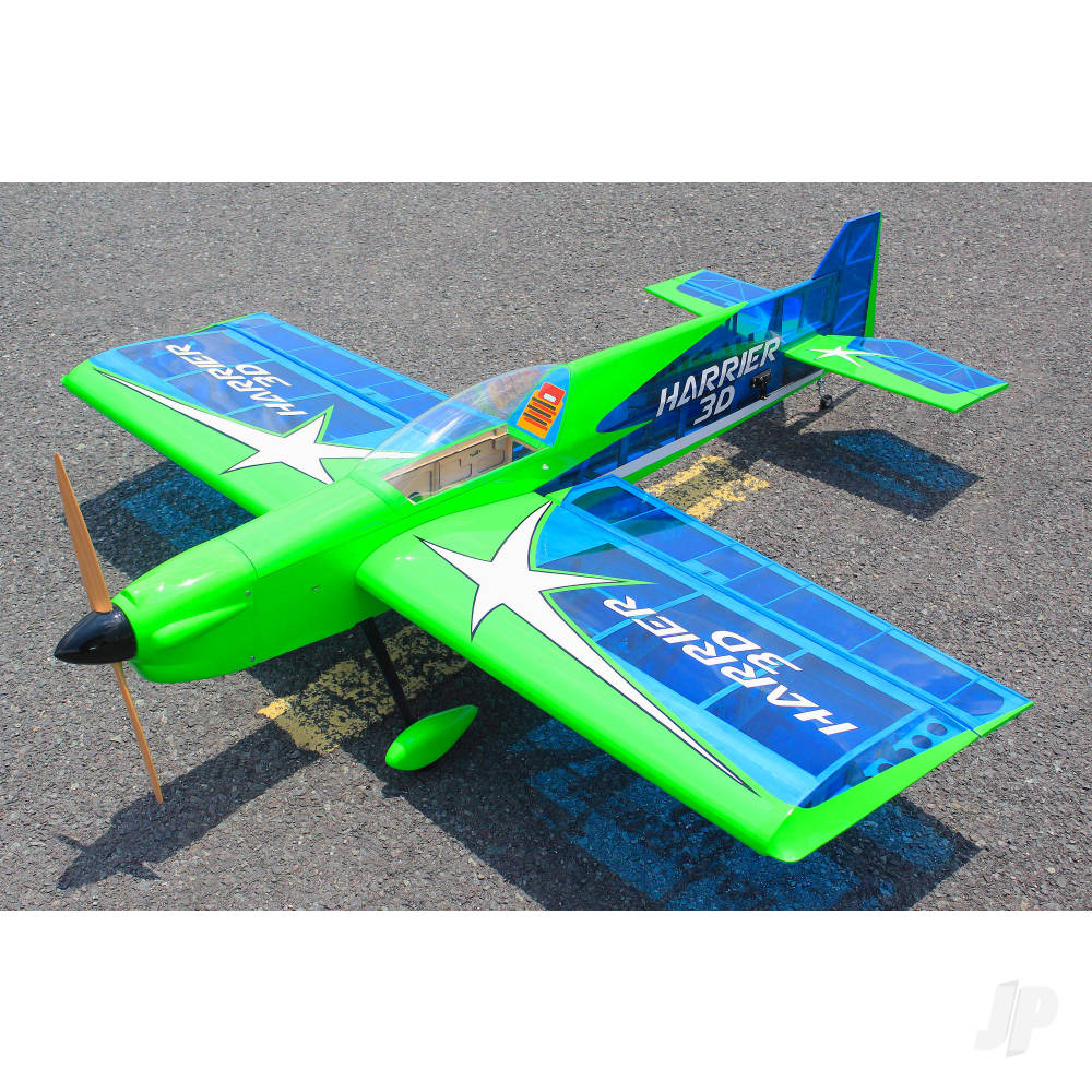 Harrier Fun-Fly 3D