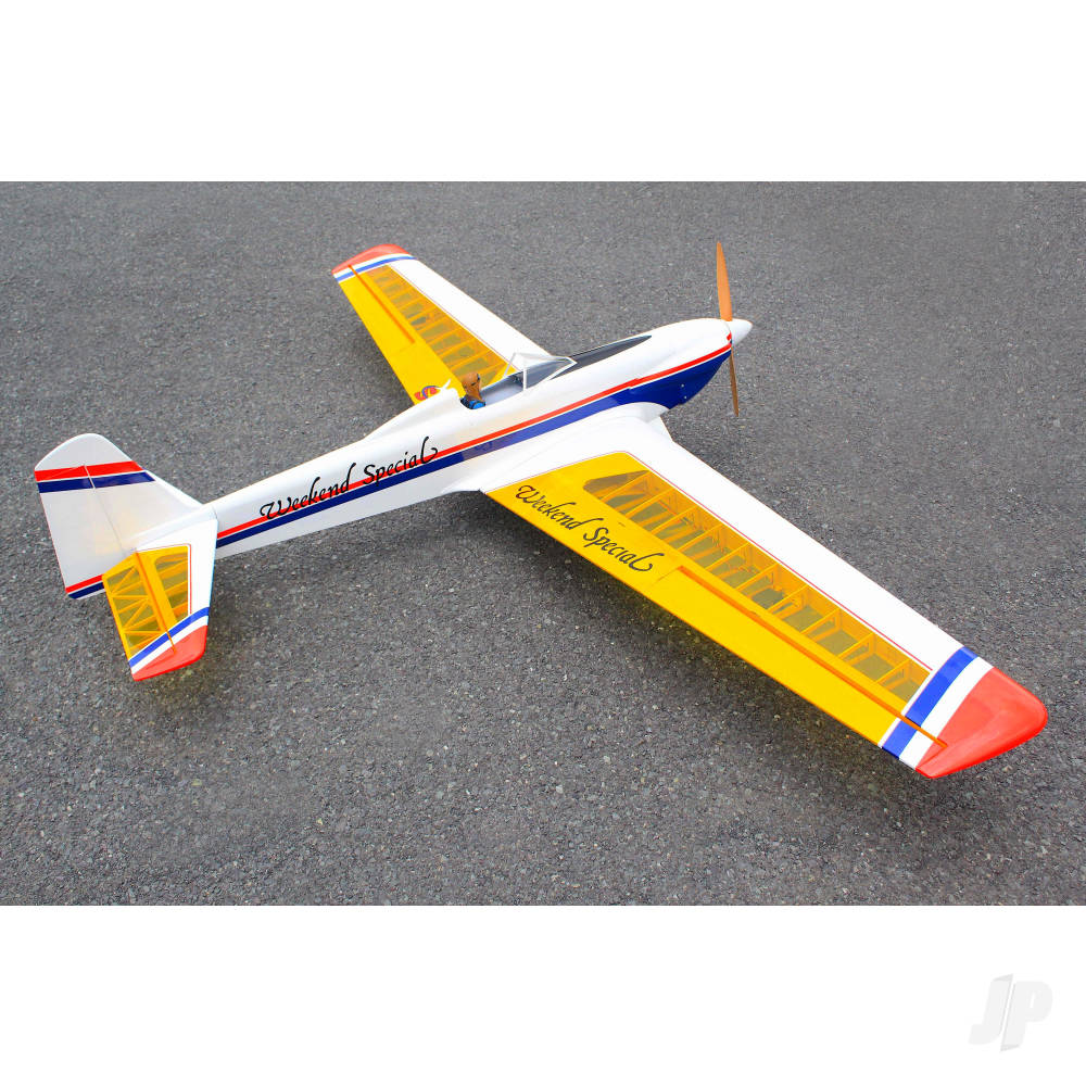 Seagull Super Weekend Special (15-20cc) 2.5m / 98in | RC Models