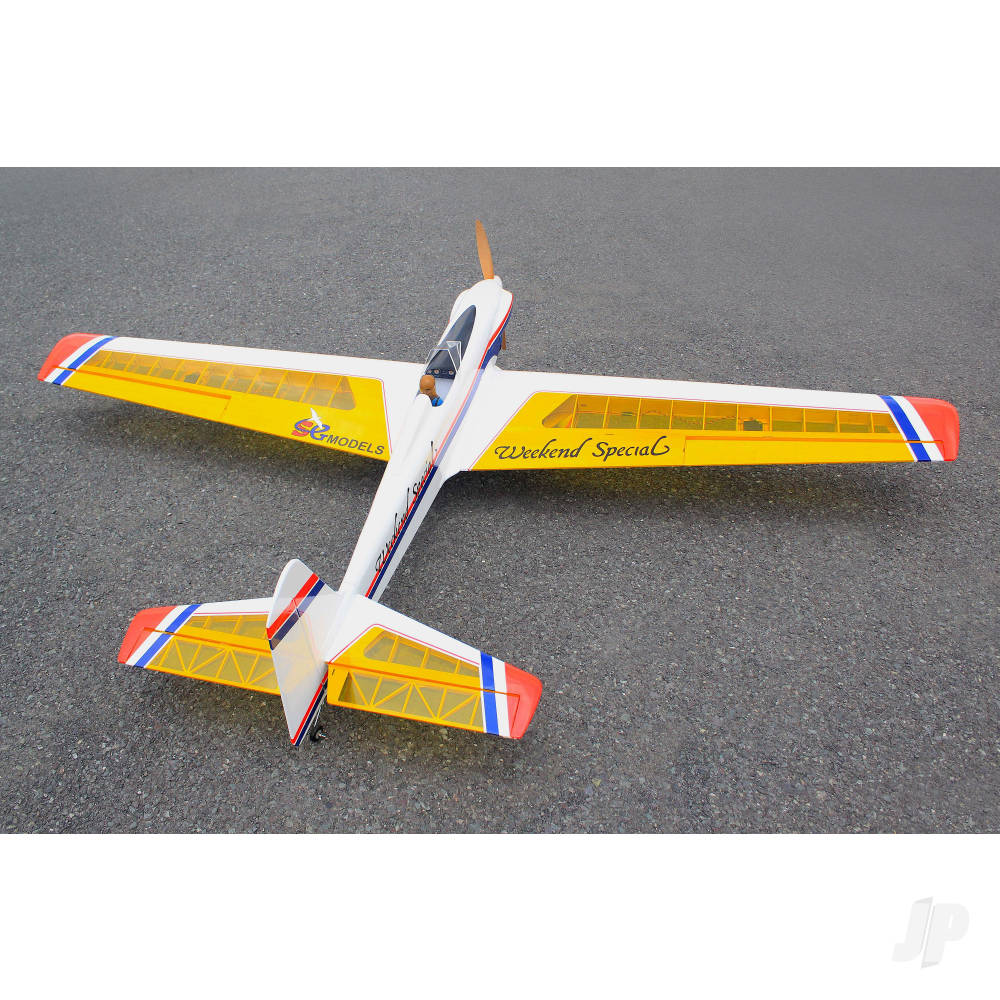Seagull Super Weekend Special (15-20cc) 2.5m / 98in | RC Models