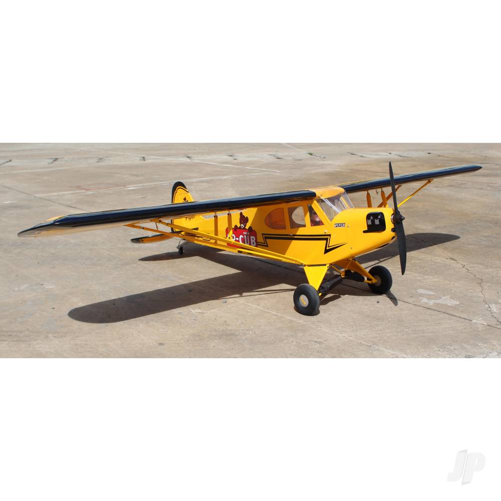 Seagull Piper J-3 Cub (20-26cc) 2.24m / 88in | Models