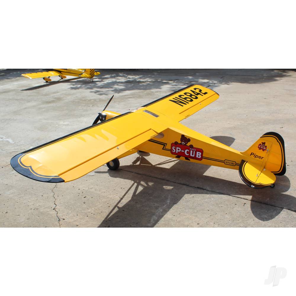 Seagull Piper J-3 Cub (20-26cc) 2.24m / 88in | Models