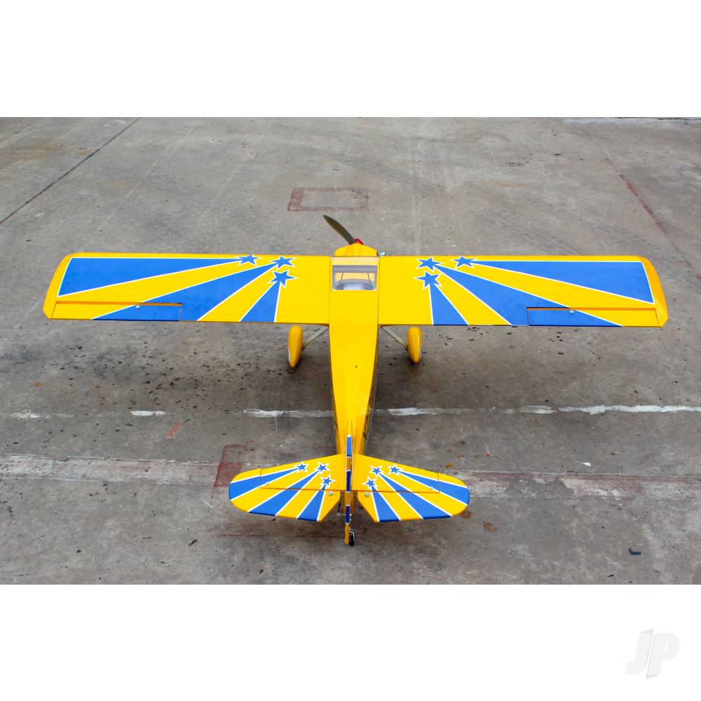 McCallum 8’6” Mac D Twin glider 湘南手渡し Seagull Decathlon (15cc) 1.8m / 71in, Yellow (SEA-86Y) | Models